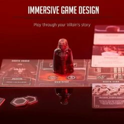 STAR WARS VILLAINOUS: POWER OF THE DARKSIDE 19 STAR WARS VILLAINOUS: POWER OF THE DARKSIDE -Bandai Sales Store star wars star wars villainous power of the darksi 4