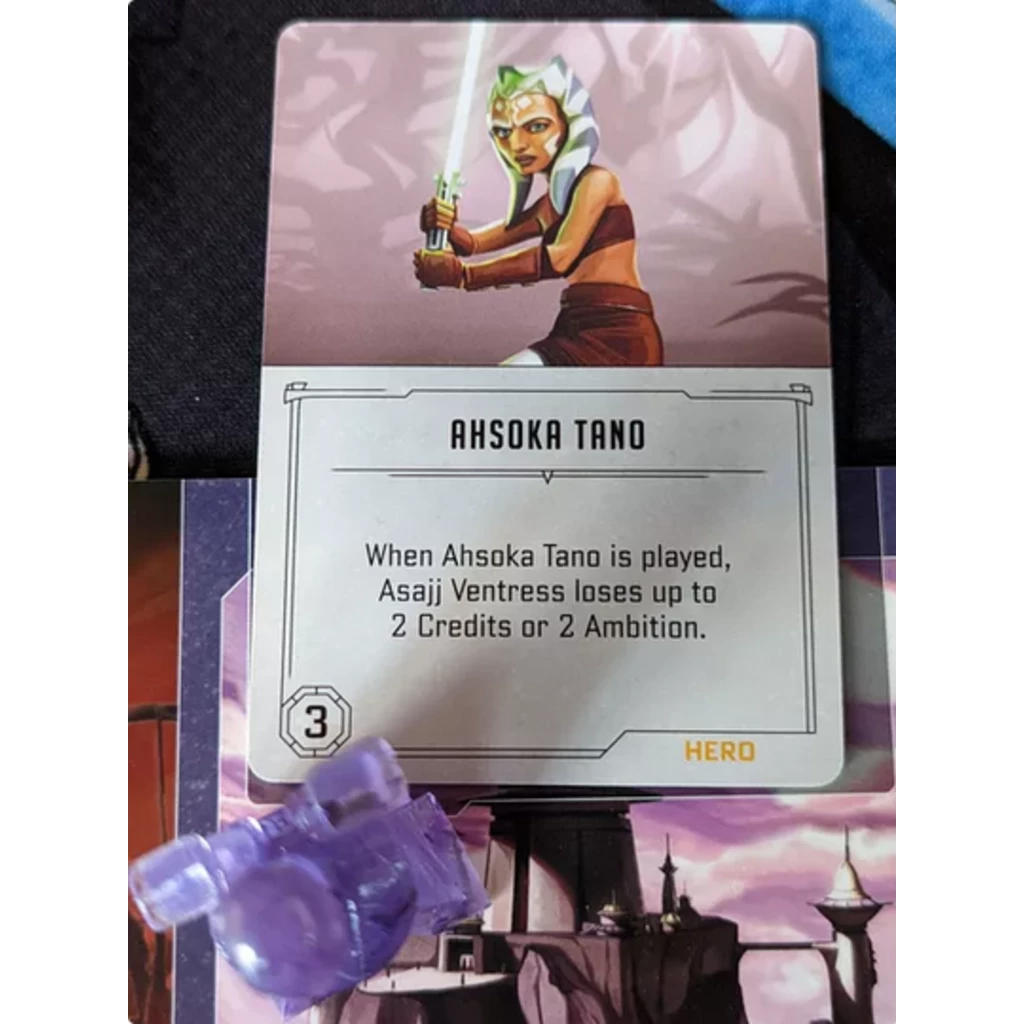 STAR WARS VILLAINOUS: POWER OF THE DARKSIDE 11 STAR WARS VILLAINOUS: POWER OF THE DARKSIDE - Image 11