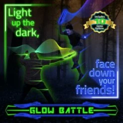 GLOW BATTLE FAMILY PACK