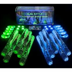 GLOW BATTLE FAMILY PACK -Bandai Sales Store starlux glow battle family pack 3