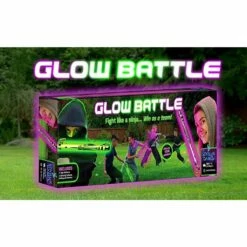 GLOW BATTLE: NINJA