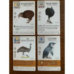 Stonemaier Games WINGSPAN: OCEANIA EXPANSION -Bandai Sales Store stonemaier games wingspan oceania expansion 11