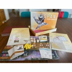 Stonemaier Games WINGSPAN: OCEANIA EXPANSION -Bandai Sales Store stonemaier games wingspan oceania expansion 2