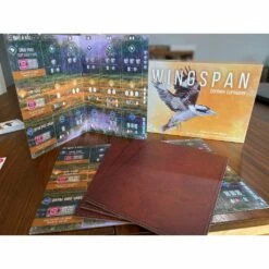 Stonemaier Games WINGSPAN: OCEANIA EXPANSION -Bandai Sales Store stonemaier games wingspan oceania expansion 3