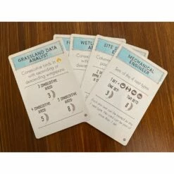 Stonemaier Games WINGSPAN: OCEANIA EXPANSION -Bandai Sales Store stonemaier games wingspan oceania expansion 8