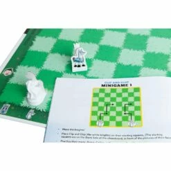 STORY TIME CHESS -Bandai Sales Store story time chess story time chess 4