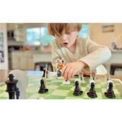 STORY TIME CHESS -Bandai Sales Store story time chess story time chess 8