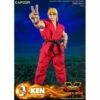 Street Fighter V Champion Edition/ Ken Masters 1/6 Action Figure