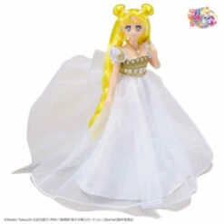 Bandai StyleDoll Princess Serenity Pretty Guardian Sailor Moon Eternal -Bandai Sales Store styledoll super sailor chibi moon pretty guardian sailor moon eternal 5