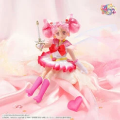 Bandai StyleDoll Super Sailor Chibi Moon Pretty Guardian Sailor Moon Eternal