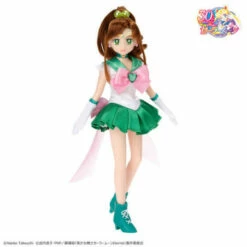 Bandai StyleDoll Super Sailor Jupiter Pretty Guardian Sailor Moon Eternal