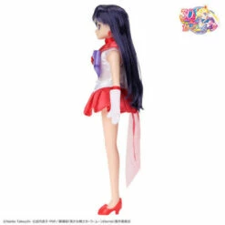 Bandai StyleDoll Super Sailor Mars Pretty Guardian Sailor Moon Eternal -Bandai Sales Store styledoll super sailor mars pretty guardian sailor moon eternal 3