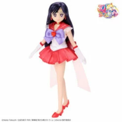 Bandai StyleDoll Super Sailor Mars Pretty Guardian Sailor Moon Eternal -Bandai Sales Store styledoll super sailor mars pretty guardian sailor moon eternal 4