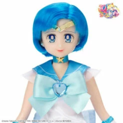 Bandai StyleDoll Super Sailor Mercury Pretty Guardian Sailor Moon Eternal -Bandai Sales Store styledoll super sailor mercury pretty guardian sailor moon eternal 5