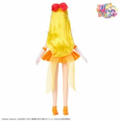 Bandai StyleDoll Super Sailor Venus Pretty Guardian Sailor Moon Eternal -Bandai Sales Store styledoll super sailor venus pretty guardian sailor moon eternal 2