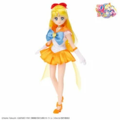 Bandai StyleDoll Super Sailor Venus Pretty Guardian Sailor Moon Eternal