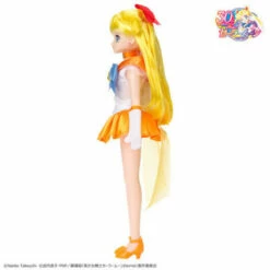 Bandai StyleDoll Super Sailor Venus Pretty Guardian Sailor Moon Eternal -Bandai Sales Store styledoll super sailor venus pretty guardian sailor moon eternal 3