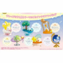 Sumikko Gurashi Starium Twinkle Twinkle Sky Star 6Pack BOX