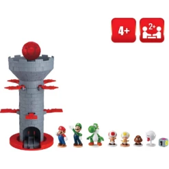 Super Mario BLOW UP! SHAKY TOWER 12 Super Mario BLOW UP! SHAKY TOWER -Bandai Sales Store super mario blow up shaky tower 1