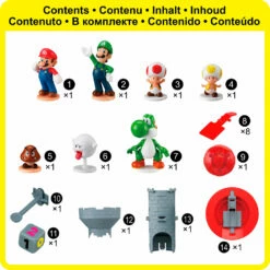 Super Mario BLOW UP! SHAKY TOWER 17 Super Mario BLOW UP! SHAKY TOWER -Bandai Sales Store super mario blow up shaky tower 4