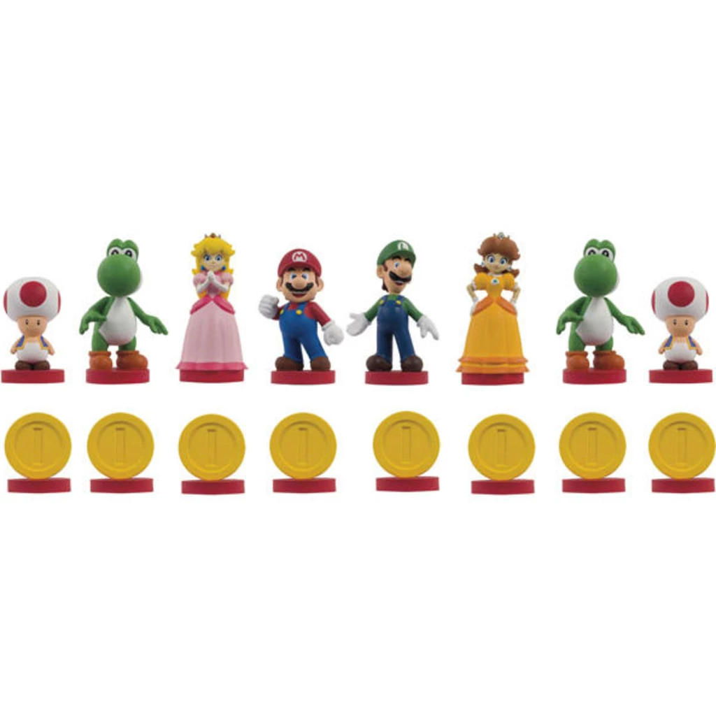 SUPER MARIO CHESS COLLECTORS EDITION 5 SUPER MARIO CHESS COLLECTORS EDITION - Image 5