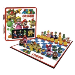 SUPER MARIO CHESS COLLECTORS EDITION
