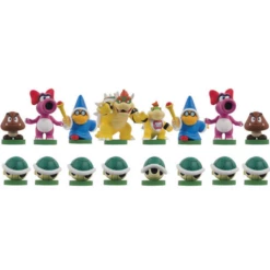 SUPER MARIO CHESS COLLECTORS EDITION 16 SUPER MARIO CHESS COLLECTORS EDITION -Bandai Sales Store super mario super mario chess collectors edition 3
