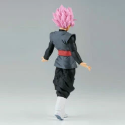 Bandai Super Saiyan Rose Goku Black Dragon Ball Super -Solid Edge Works- Vol.8 Figure -Bandai Sales Store super saiyan rose goku black dragon ball super solid edge works vol8 figure 2