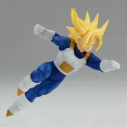 Bandai Super Saiyan Trunks Dragon Ball Z Super Warriors Battle Retsuden III Vol.1 Figure -Bandai Sales Store super saiyan trunks dragon ball z super warriors battle retsuden iii vol1 figure 1
