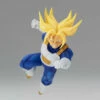 Bandai Super Saiyan Trunks Dragon Ball Z Super Warriors Battle Retsuden III Vol.1 Figure
