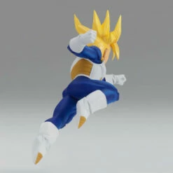 Bandai Super Saiyan Trunks Dragon Ball Z Super Warriors Battle Retsuden III Vol.1 Figure -Bandai Sales Store super saiyan trunks dragon ball z super warriors battle retsuden iii vol1 figure 2