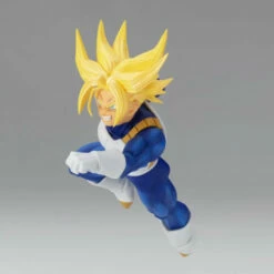 Bandai Super Saiyan Trunks Dragon Ball Z Super Warriors Battle Retsuden III Vol.1 Figure -Bandai Sales Store super saiyan trunks dragon ball z super warriors battle retsuden iii vol1 figure 3