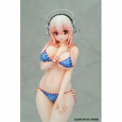 Super Sonico Paisura Bikini Ver. Nitroplus 1/6 Scale Figure