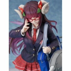 Suruga -Straightfaced Model Student Ver. - Azur Lane 1/7 Scale Figure -Bandai Sales Store suruga straightfaced model student ver azur lane 17 scale figure 2