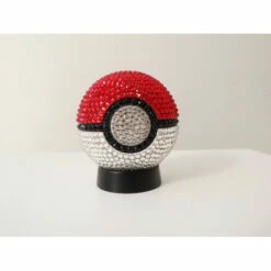 SWAROVSKI Monster Ball CRYSTAL STONE Pokemon Center