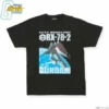 Bandai T-shirt RX-78-2 Gundam: Mobile Suit Gundam Full Color S/M/L/XL