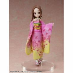 Takagi-san Sakura Kimono Ver. : Teasing Master Takagi-san 3 1/7 Scale Figure