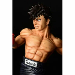 Takeshi Sendo -finish Blow- Ver.damage Hajime No Ippo Excellent Resin Certified Finish Pre-painted Figure -Bandai Sales Store takeshi sendo finish blow verdamage hajime no ippo excellent resin certified finish pre painted figure 2