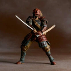 Takeya Style Jizai Okimono Dorok Soldier (One) - Nausicaa Of The Valley Of The Wind