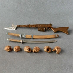 Takeya Style Jizai Okimono Dorok Soldier (Two) - Nausicaa Of The Valley Of The Wind -Bandai Sales Store takeya style jizai okimono dorok soldier two nausicaa of the valley of the wind 2