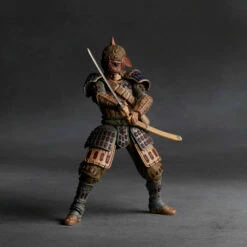 Takeya Style Jizai Okimono Dorok Soldier (Two) - Nausicaa Of The Valley Of The Wind