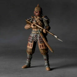 Takeya Style Jizai Okimono Dorok Soldier (Two) - Nausicaa Of The Valley Of The Wind -Bandai Sales Store takeya style jizai okimono dorok soldier two nausicaa of the valley of the wind 3