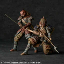 Takeya Style Jizai Okimono Dorok Soldier (Two) - Nausicaa Of The Valley Of The Wind -Bandai Sales Store takeya style jizai okimono dorok soldier two nausicaa of the valley of the wind 4