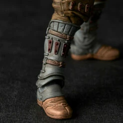 Takeya Style Jizai Okimono Dorok Soldier (Two) - Nausicaa Of The Valley Of The Wind -Bandai Sales Store takeya style jizai okimono dorok soldier two nausicaa of the valley of the wind 5