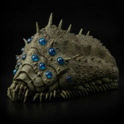 Takeya Style Jizai Okimono Nausicaa Of The Valley Of The Wind Ohmu (Small) Blue Ver. Figure -Bandai Sales Store takeya style jizai okimono nausicaa of the valley of the wind ohmu small blue ver figure 1