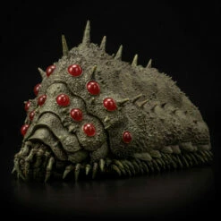 Takeya Style Jizai Okimono Nausicaa Of The Valley Of The Wind Ohmu (Small) Red Ver. Figure -Bandai Sales Store takeya style jizai okimono nausicaa of the valley of the wind ohmu small red ver figure 1