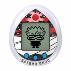 Bandai Tamagotchi Set Yuta Okkotsu / Suguru Geto / Satoru Gojo "Jujutsutchi 0" Jujutsu Kaisen 0 -Bandai Sales Store tamagotchi set yuta okkotsu suguru geto satoru gojo jujutsutchi 0 jujutsu kaisen 0 1 4