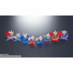 Bandai Tamashii Nations BOX Ultraman ARTlized Kitazo Warera No Ultraman 8 Pack BOX