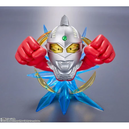 Bandai TAMASHII NATIONS BOX Ultraman ARTlized Susume Ginga No Hatemademo 8Pack BOX 3 Bandai TAMASHII NATIONS BOX Ultraman ARTlized Susume Ginga No Hatemademo 8Pack BOX - Image 3