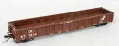 Tangent Scale Models 17015-07 HO Scale PRR/PC G43B Class GondolaConrail "1988" CR 601857